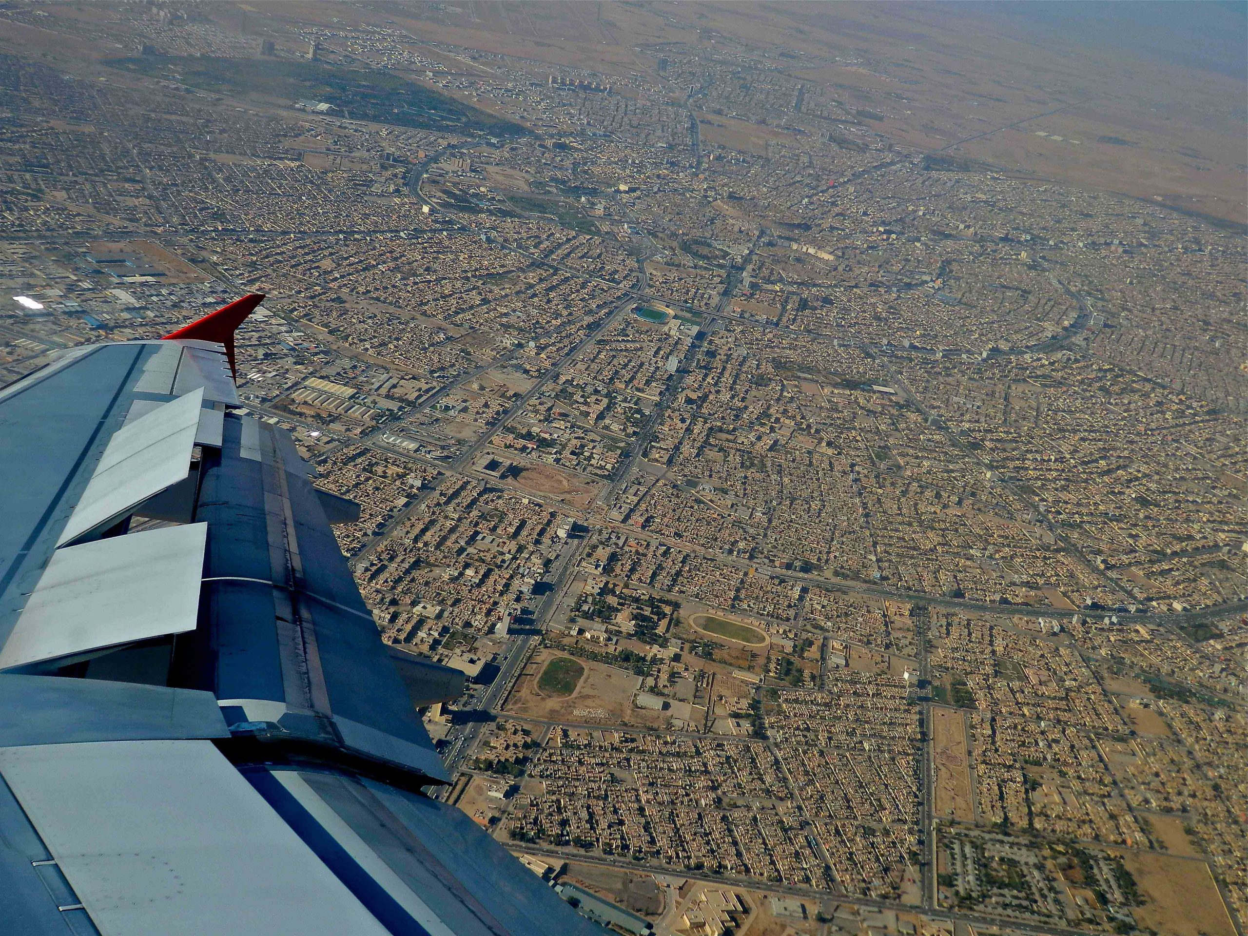 ERBIL, NORTHERN IRAQ